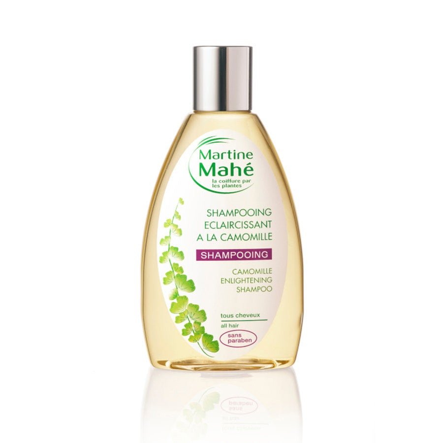 Martine Mahe Chamomile Lightening Shampoo 200ml (6.76fl oz) - FrenchBeautyHub
