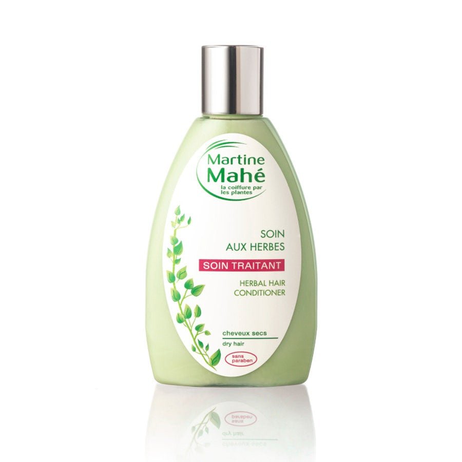 Martine Mahe Herbal Herb Conditioner 200ml (6.76fl oz) - FrenchBeautyHub
