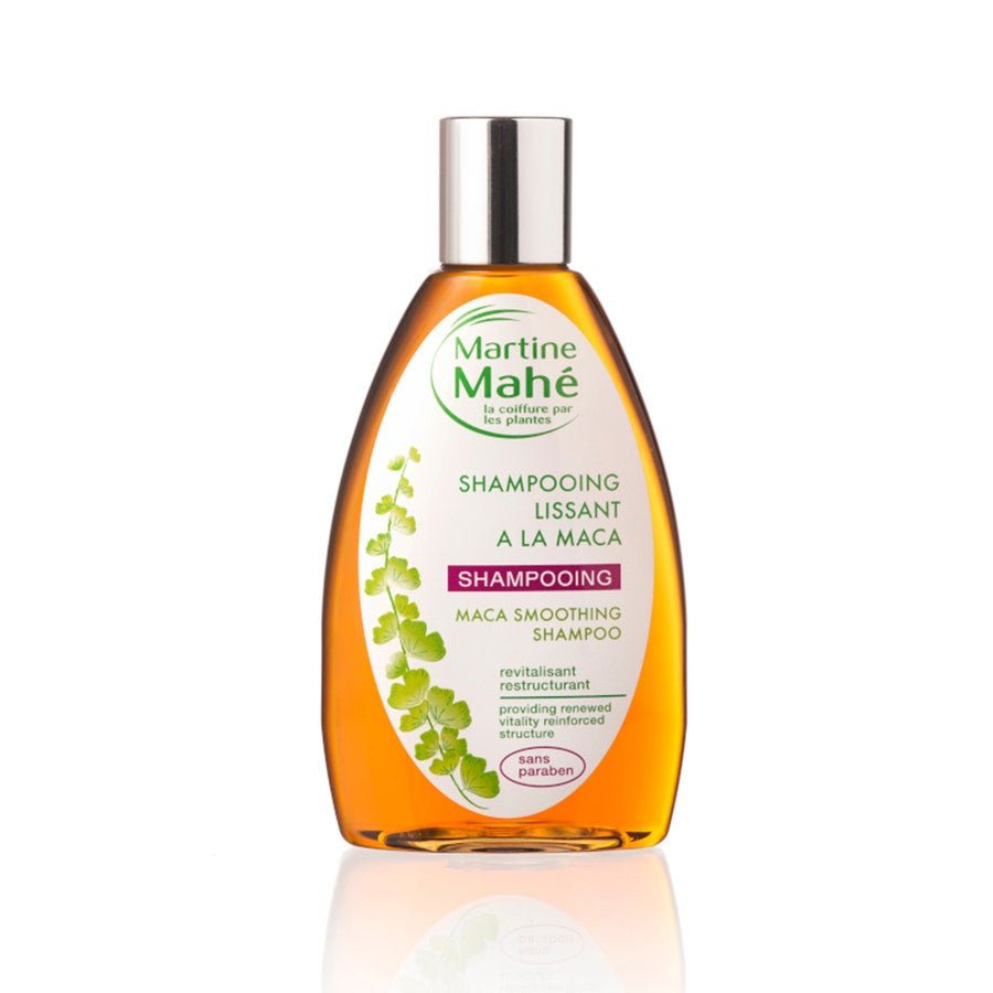 Martine Mahe Stenghtening Shampoo With Maca 200ml (6.76fl oz) - FrenchBeautyHub