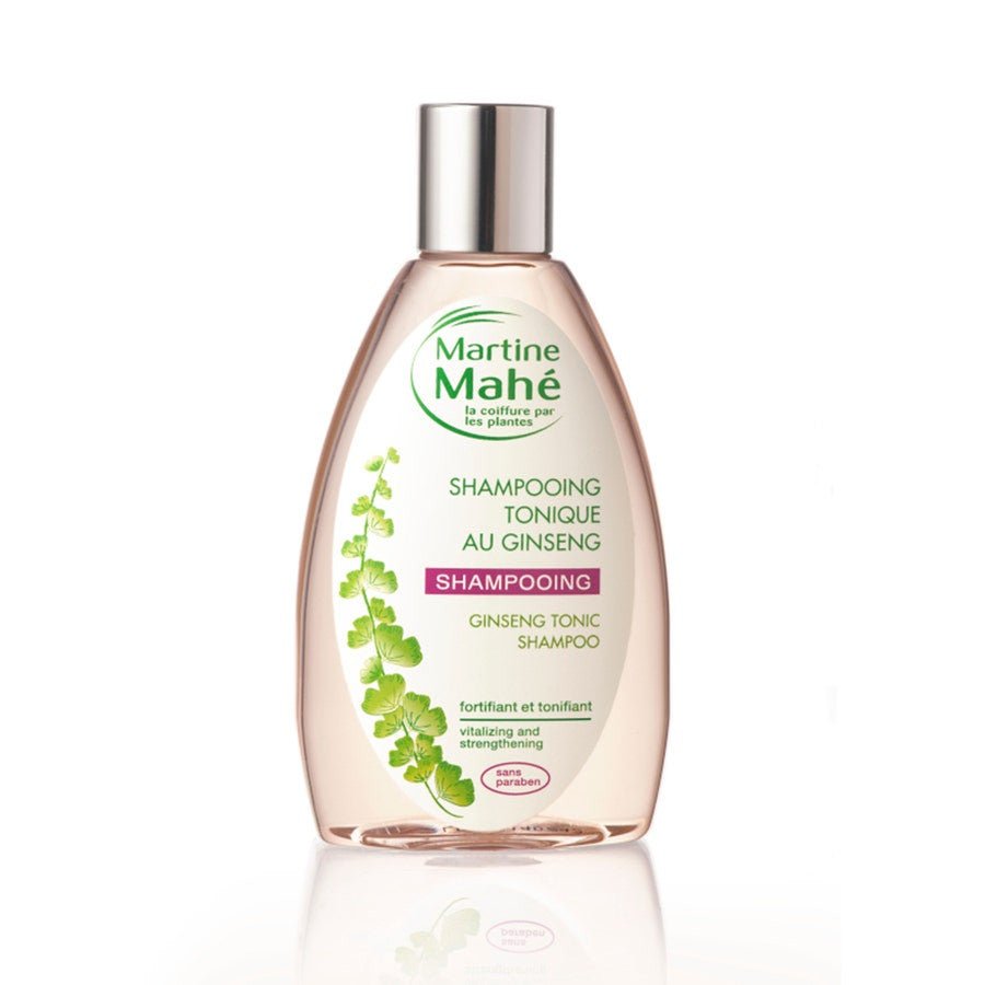 Martine Mahe Vitalising And Strenghtening Shampoo 200ml (6.76fl oz) - FrenchBeautyHub