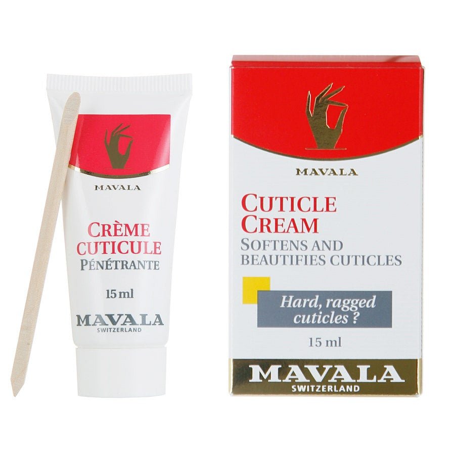 Mavala Cuticle Cream 15ml (0.16fl oz) - FrenchBeautyHub