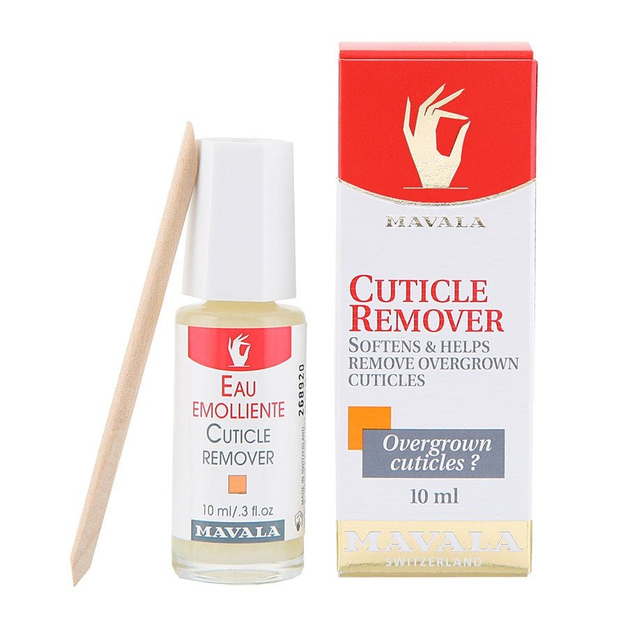 Mavala Cuticle Repair Emollient Water 10ml (0.33fl oz) - FrenchBeautyHub