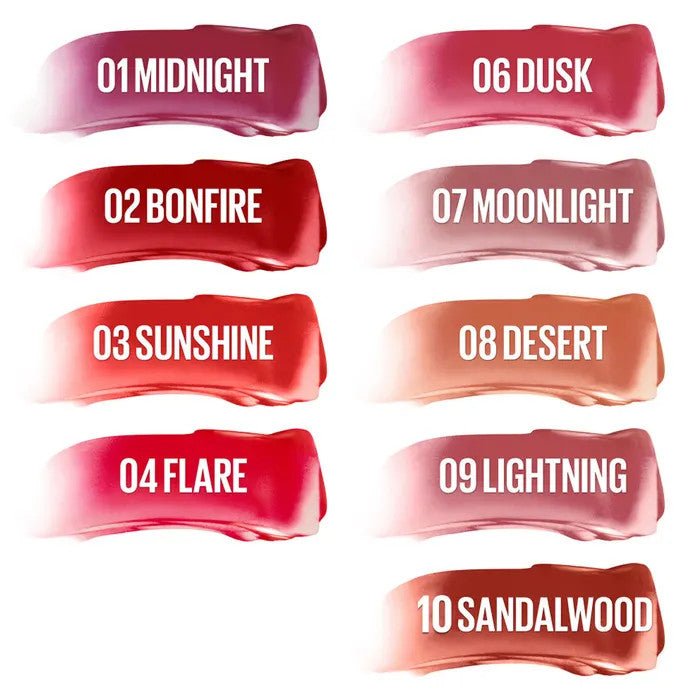Maybelline New York Green Edition Balmy Lip Blush 0.012 1.7g (0.03 oz) - FrenchBeautyHub