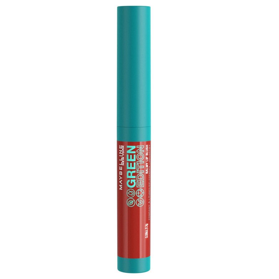 Maybelline New York Green Edition Balmy Lip Blush 0.012 1.7g (0.03 oz) - FrenchBeautyHub