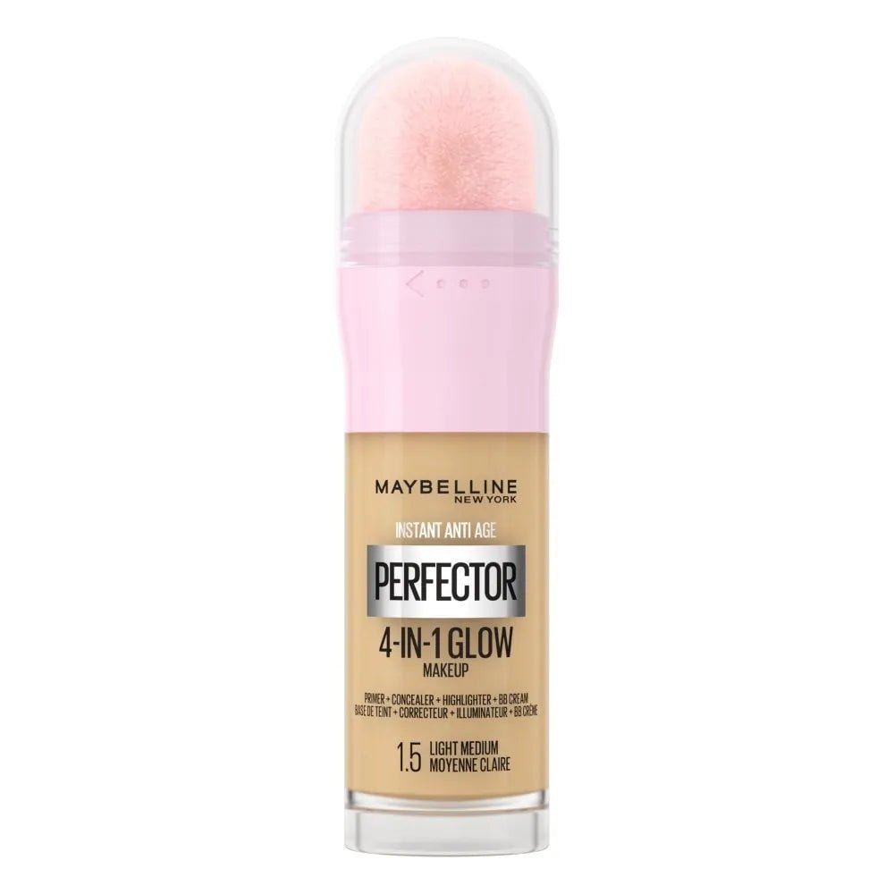 Maybelline New York Instant Glow 4 - in - 1 Perfector 20ml (0.67fl oz) - FrenchBeautyHub