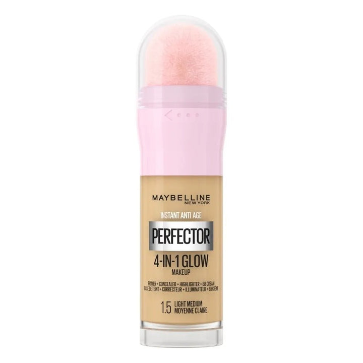 Maybelline New York Instant Glow 4 - in - 1 Perfector 20ml (0.67fl oz) - FrenchBeautyHub