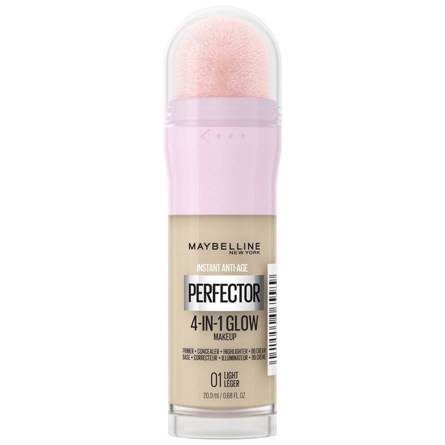 Maybelline New York Instant Glow 4 - in - 1 Perfector 20ml (0.67fl oz) - FrenchBeautyHub