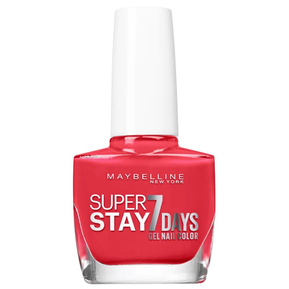 Maybelline New York Superstay 7 Days Nail Polish 10ml (0.33fl oz) - FrenchBeautyHub