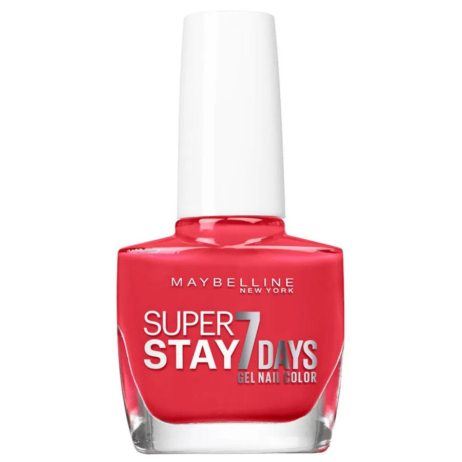 Maybelline New York Superstay 7 Days Nail Polish 10ml (0.33fl oz) - FrenchBeautyHub