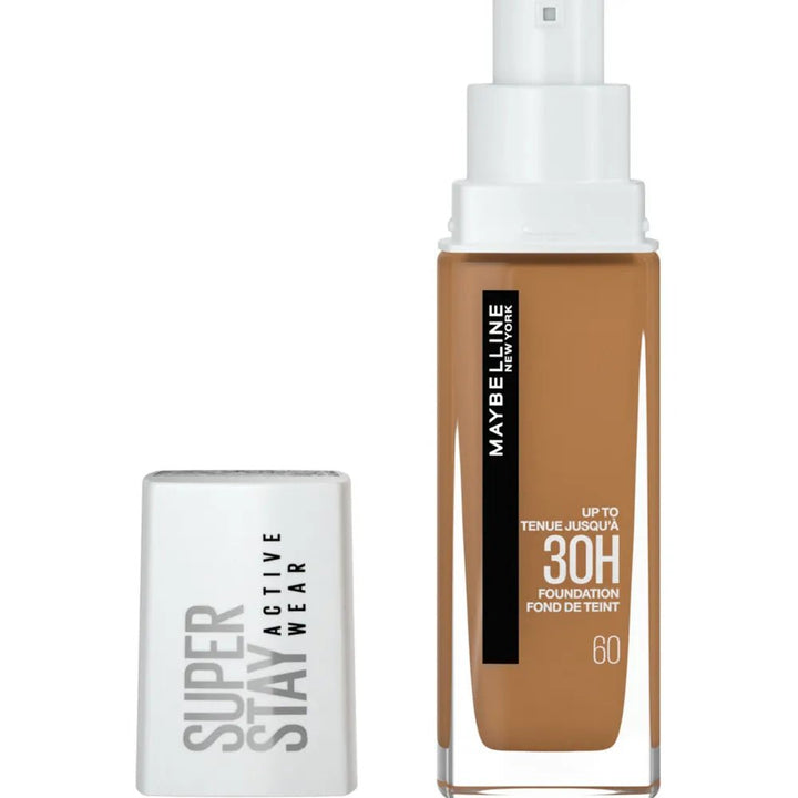 Maybelline New York Superstay Active Wear 30H Long Lasting Foundation 30ml (1.01fl oz) - FrenchBeautyHub