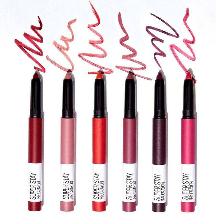 Maybelline New York Superstay Ink Lipstick 1.5g (0.05 oz) - FrenchBeautyHub