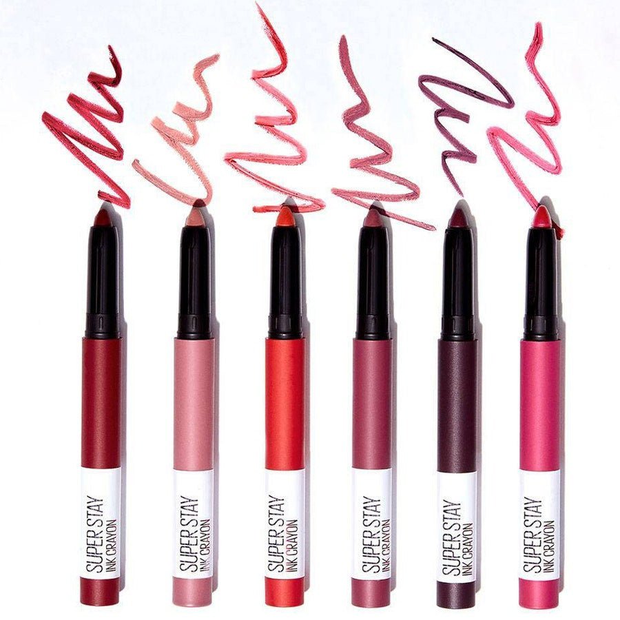 Maybelline New York Superstay Ink Lipstick 1.5g (0.05 oz) - FrenchBeautyHub