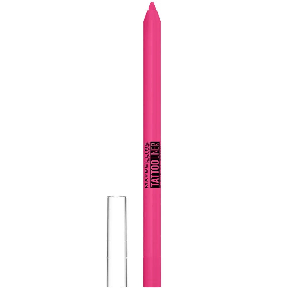 Maybelline New York Tattoo Liner Gel Eyeliner Pencil 1.3g - FrenchBeautyHub
