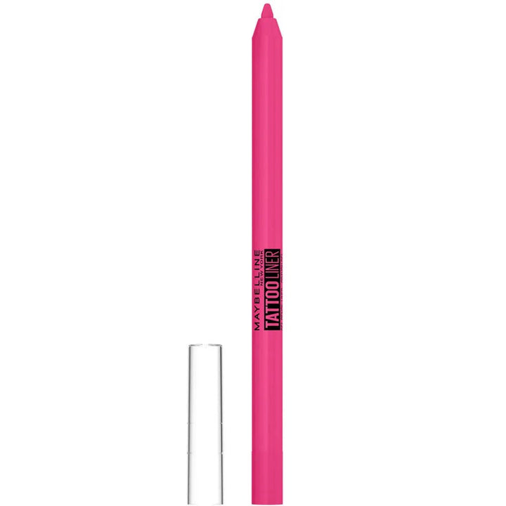 Maybelline New York Tattoo Liner Gel Eyeliner Pencil 1.3g - FrenchBeautyHub