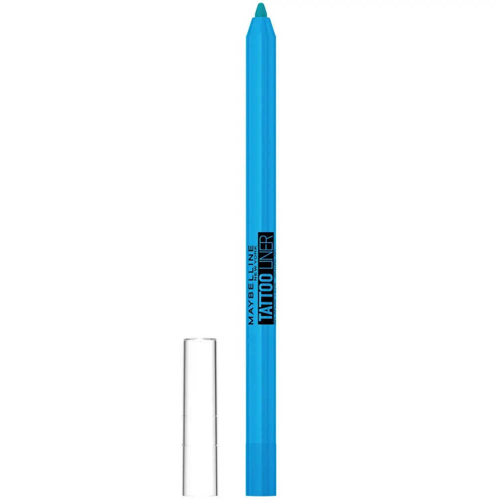 Maybelline New York Tattoo Liner Gel Eyeliner Pencil 1.3g - FrenchBeautyHub