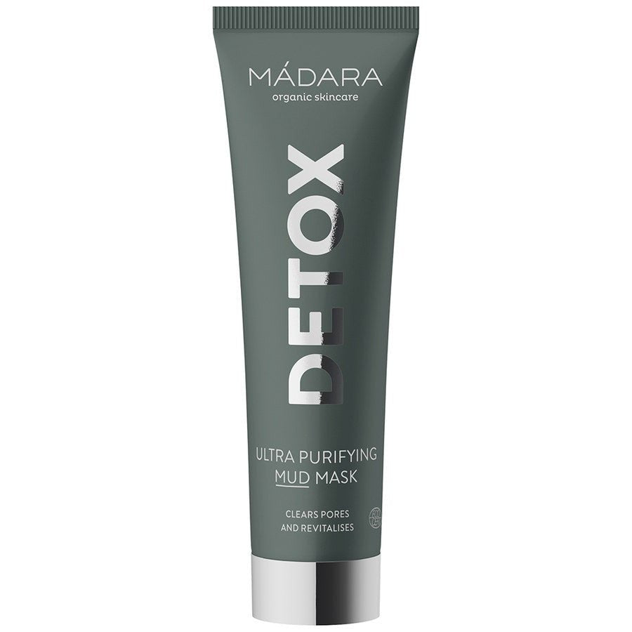MçDARA organic skincare Detox Purifying Masks 60ml (2.02fl oz) - FrenchBeautyHub