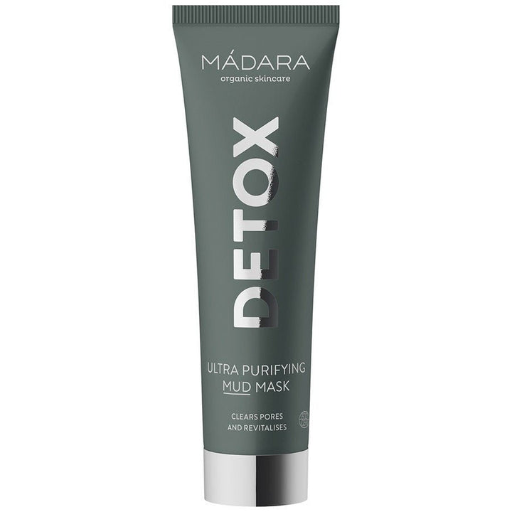 MçDARA organic skincare Detox Purifying Masks 60ml (2.02fl oz) - FrenchBeautyHub