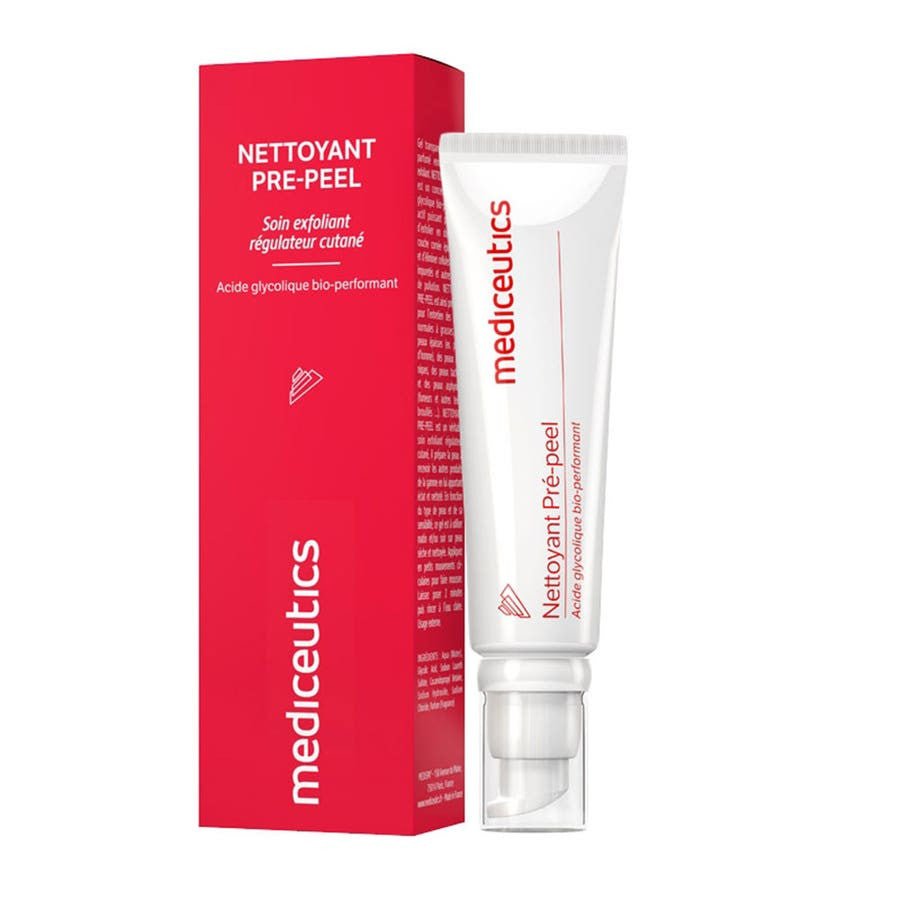 Mediceutics Pre - peel cleanser 50ml (1.69fl oz) - FrenchBeautyHub