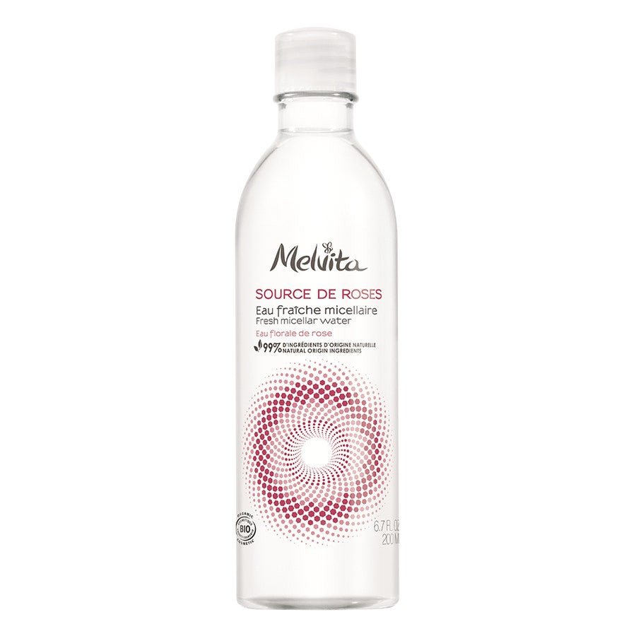 Melvita Bioes Micellar Fresh Water 200ml (6.76fl oz) - FrenchBeautyHub