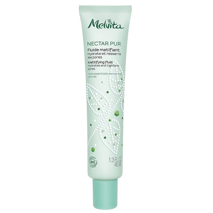 Melvita Nectar Pur Matifying Fluide 40ml (1.35fl oz) - FrenchBeautyHub