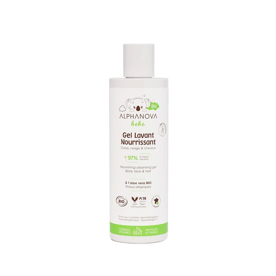 Mitosyl No - Rinse Cleansing Water From Birth Normal Skin 500ml (16.91fl oz) - FrenchBeautyHub