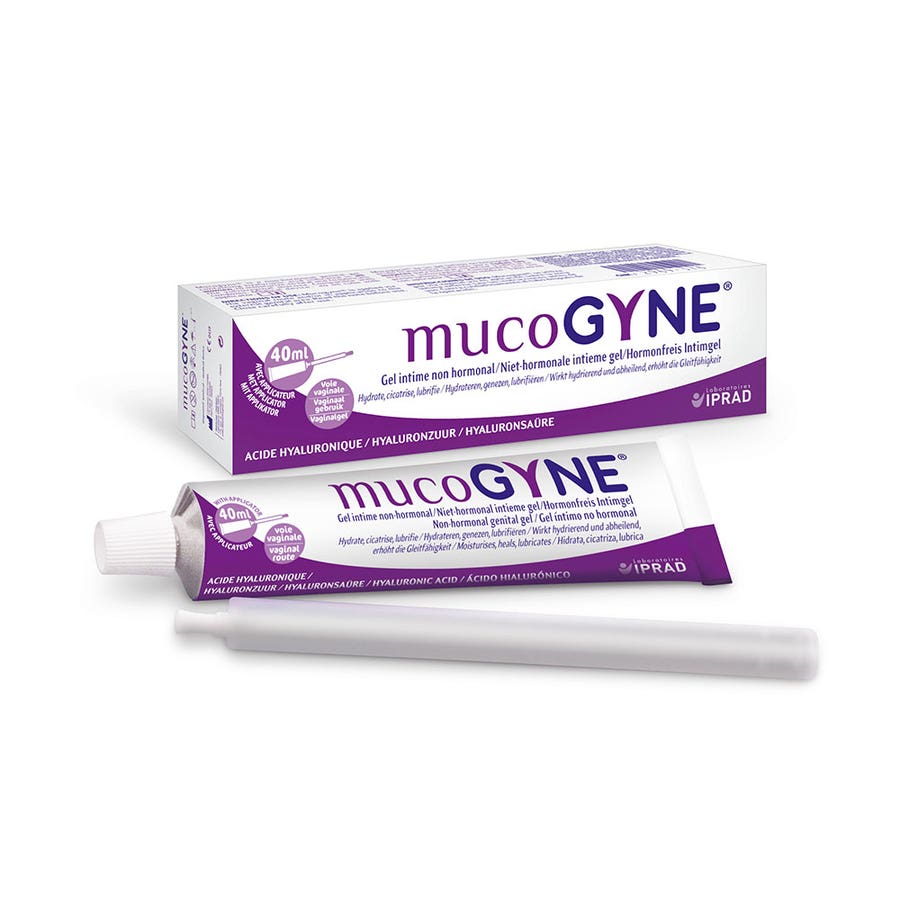 Mucogyne Non - hormonal Intima Gel 40ml (1.35fl oz) - FrenchBeautyHub