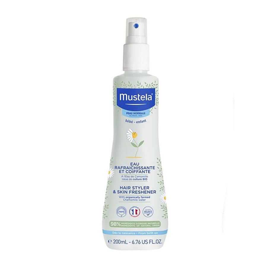 Mustela Skin Freshener 200ml oz) – FrenchBeautyHub
