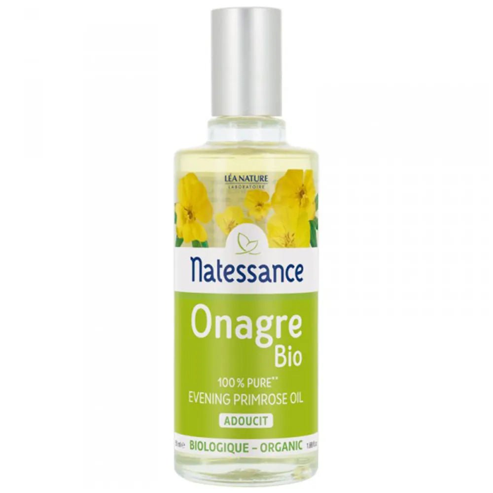 Natessance Primrose Oil 50ml (1.69fl oz) - FrenchBeautyHub