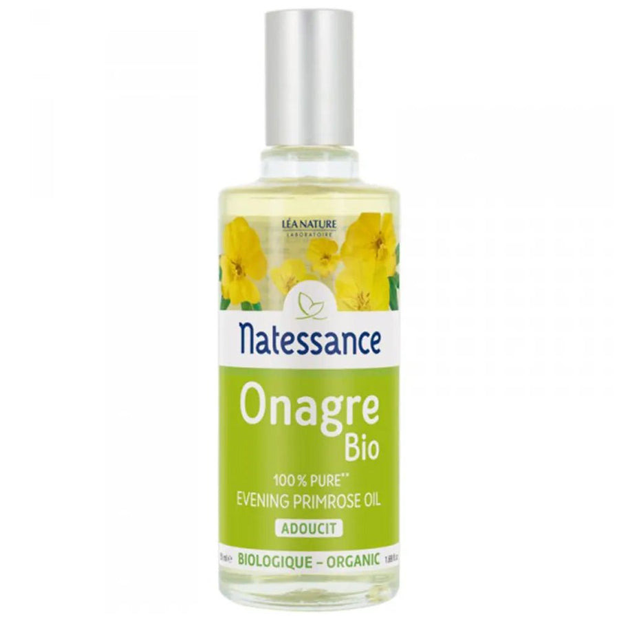 Natessance Primrose Oil 50ml (1.69fl oz) - FrenchBeautyHub