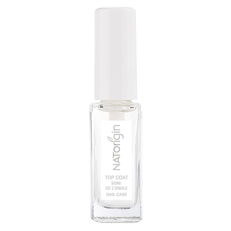 Natorigin Top Coat Nail Care Varnish 8ml (0.27fl oz) - FrenchBeautyHub