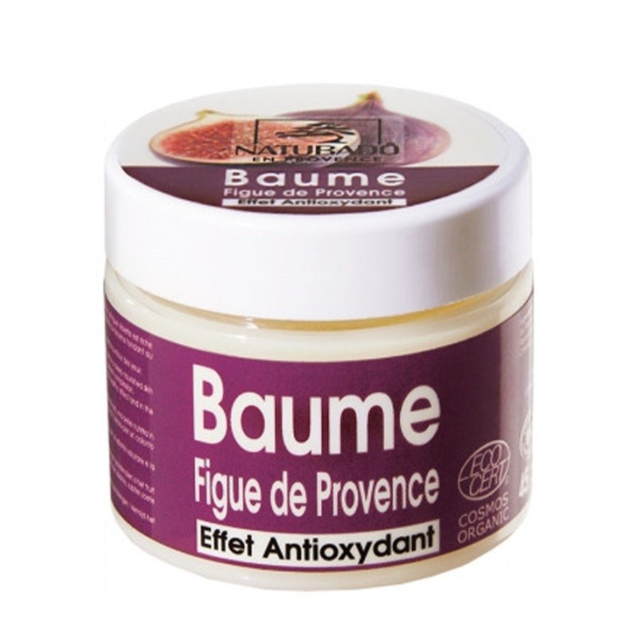 Naturado Bioes Anti - Ageing Face Balm Fig from Provence 45g (1.58 oz) - FrenchBeautyHub