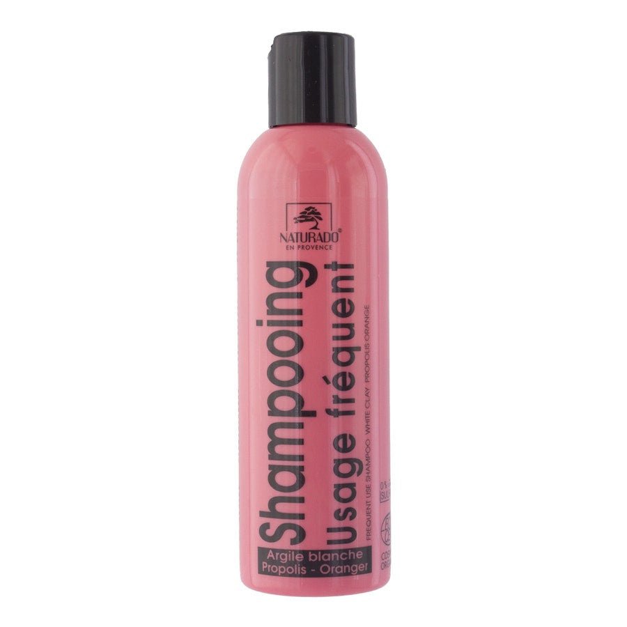 Naturado Frequent Use Shampoo 200ml (6.76fl oz) - FrenchBeautyHub