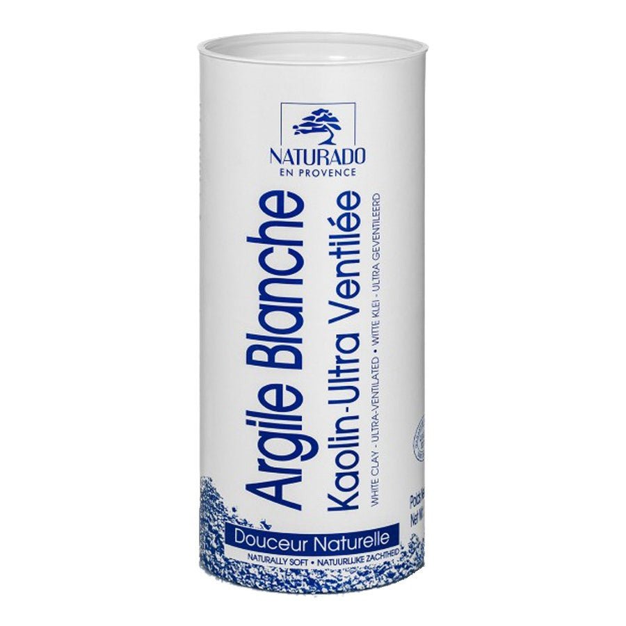 Naturado Kaolin White Clay 300g (10.58 oz) - FrenchBeautyHub
