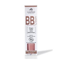 Naturado Maquillage Corrective BB Cream Organic Rose Tint 50ml (1.69fl oz) - FrenchBeautyHub