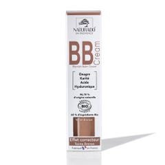 Naturado Maquillage Organic Bb Tinted Cream Sunkissed Tint 50ml (1.69fl oz) - FrenchBeautyHub