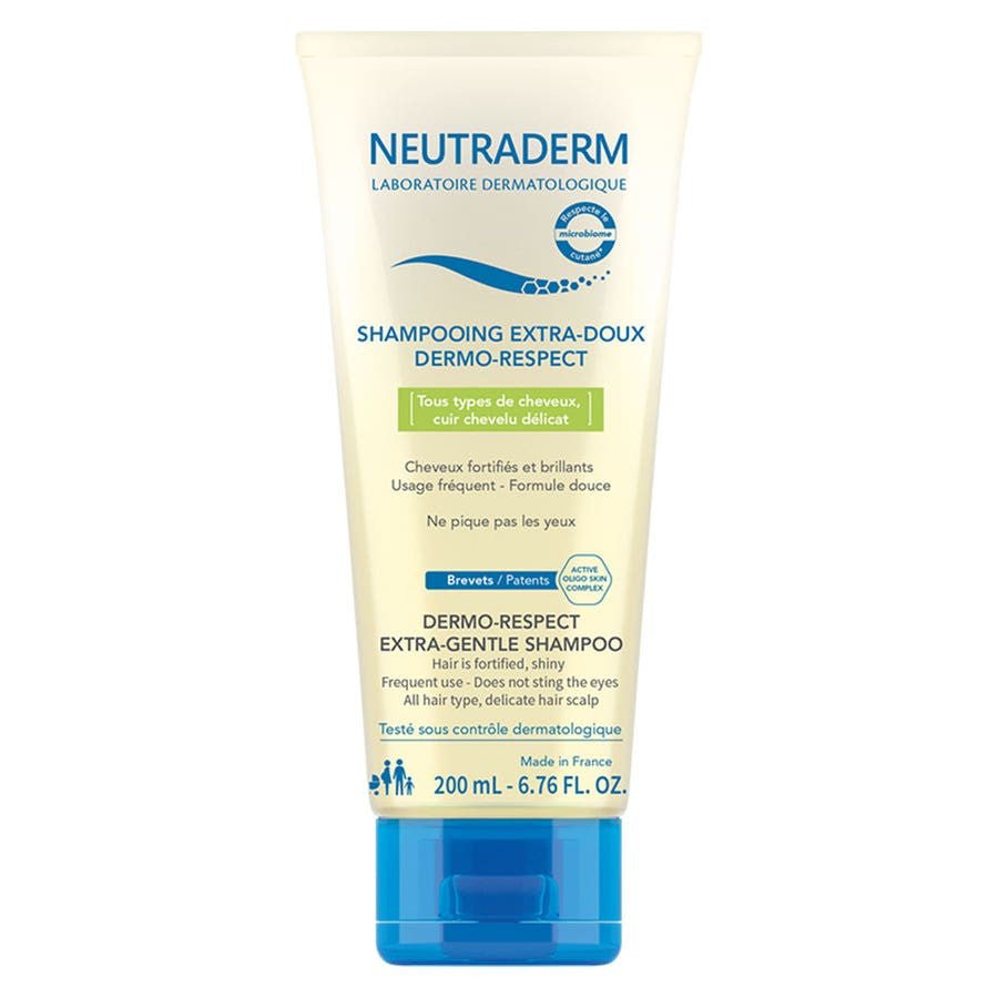 Neutraderm Extra - mild Shampoo Dermo - protect 100ml (3.38fl oz) - FrenchBeautyHub