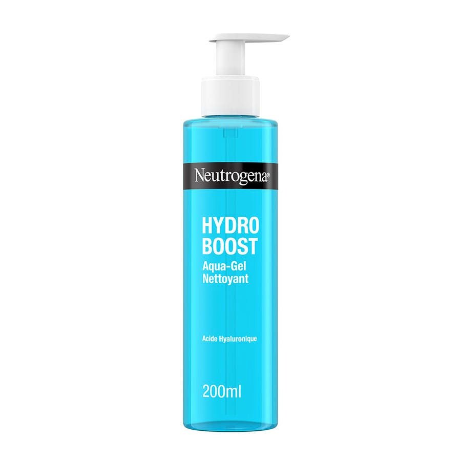 Neutrogena Hydro Boost Aqua Gel Hydrating Boosts Hydration 200ml (6.76fl oz) - FrenchBeautyHub