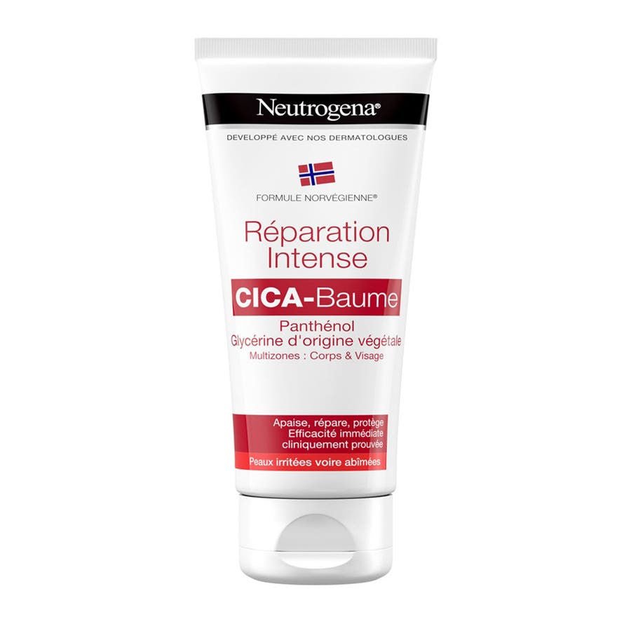 Neutrogena Intense Repair CICA - Balm 100ml (3.38fl oz) - FrenchBeautyHub
