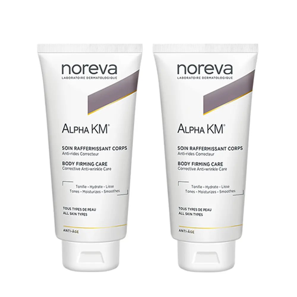 Noreva Alpha KM Body Firming Anti - Ageing Treatment - FrenchBeautyHub