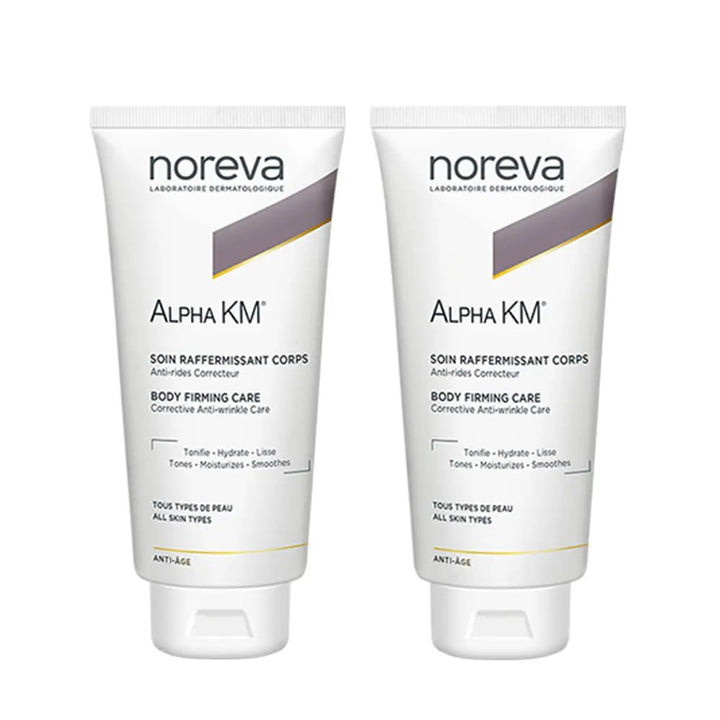 Noreva Alpha KM Body Firming Anti - Ageing Treatment - FrenchBeautyHub