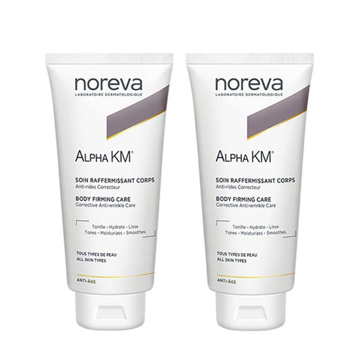 Noreva Alpha KM Body Firming Anti - Ageing Treatment - FrenchBeautyHub
