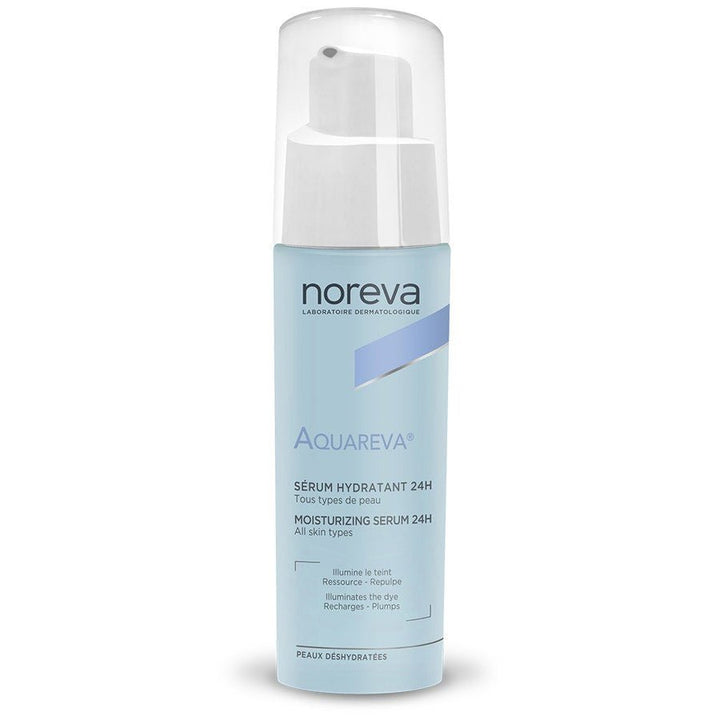 Noreva Aquareva Moisturising Serum 24hr 30ml (1.01fl oz) - FrenchBeautyHub