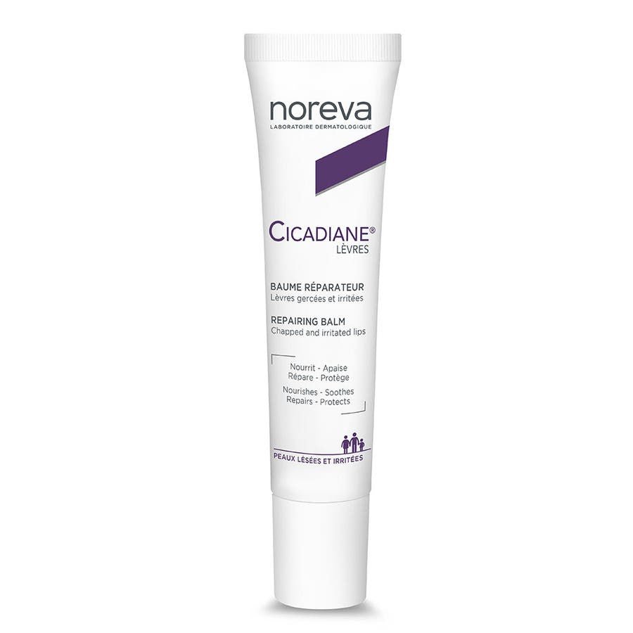 Noreva Cicadiane Lips Repair Balm 15ml (0.50fl oz) - FrenchBeautyHub