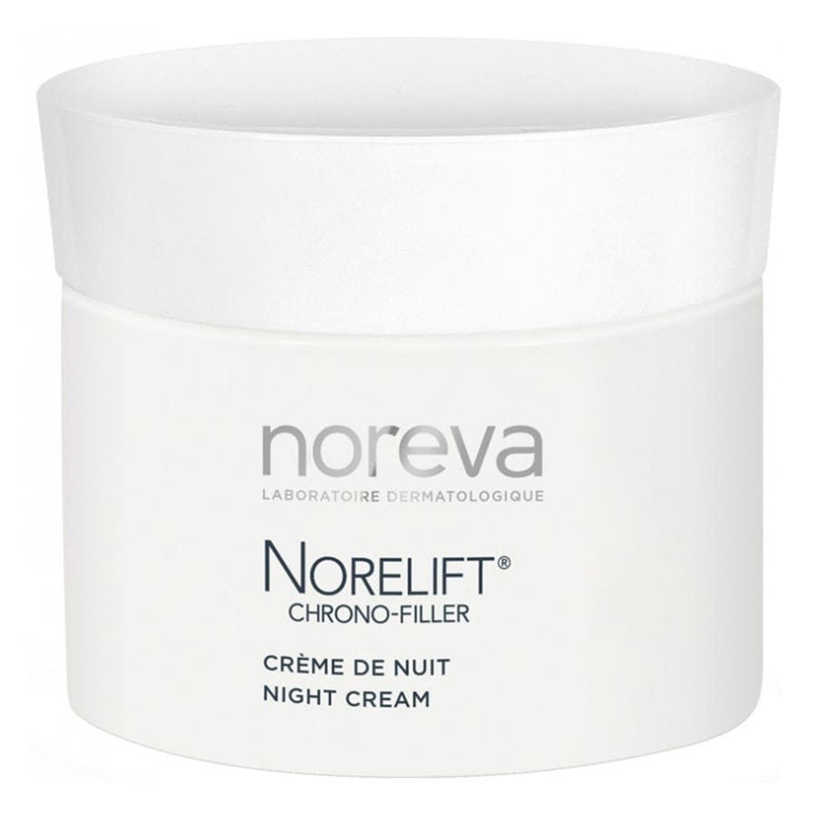 Noreva Norelift Chrono - Filler Night Cream 50ml (1.69fl oz) - FrenchBeautyHub