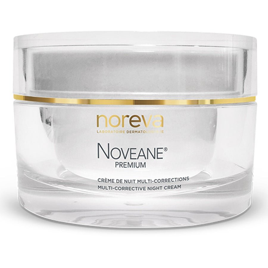 Noreva Noveane Premium Multi - Correction Night Cream 50ml (1.69fl oz) - FrenchBeautyHub