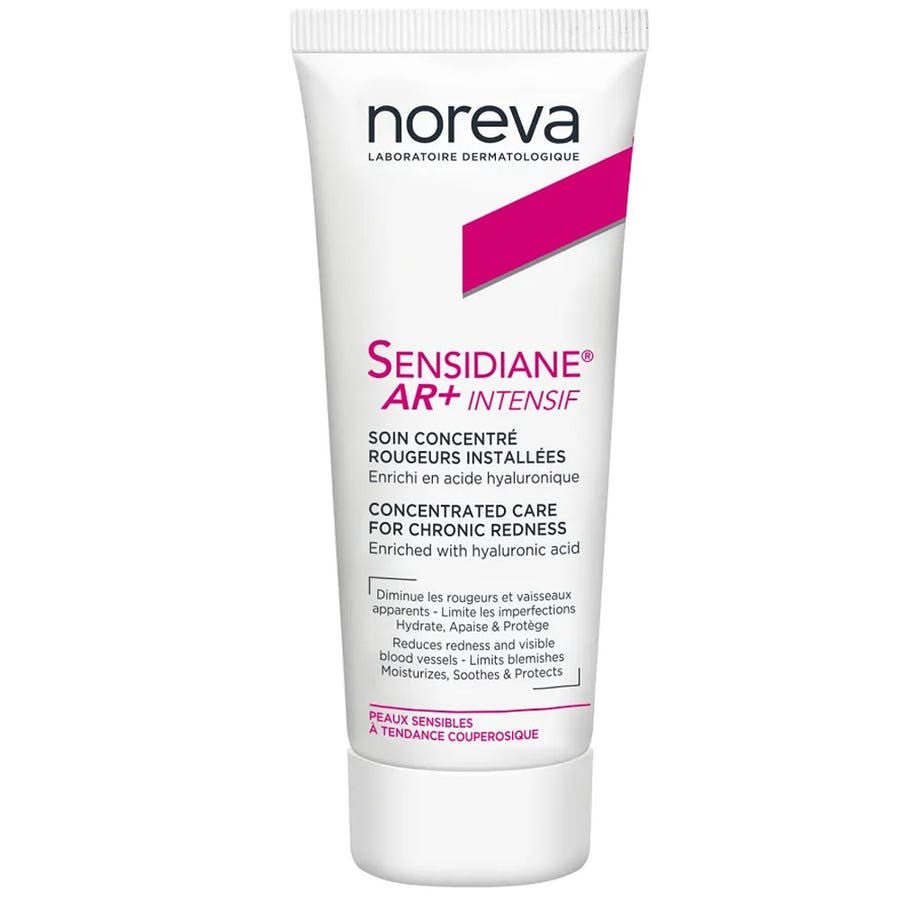 Noreva Sensidiane Ar +Intensive Concentrated Care For Chronic Redness 30ml (1.01fl oz) - FrenchBeautyHub