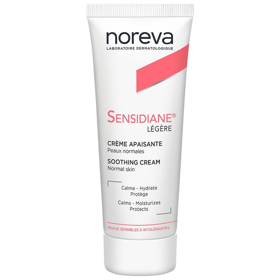 Noreva Sensidiane Light Soothing Cream 40ml (1.35fl oz) - FrenchBeautyHub