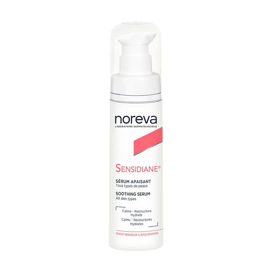 Noreva Sensidiane Soothing Serum 30ml (1.01fl oz) - FrenchBeautyHub