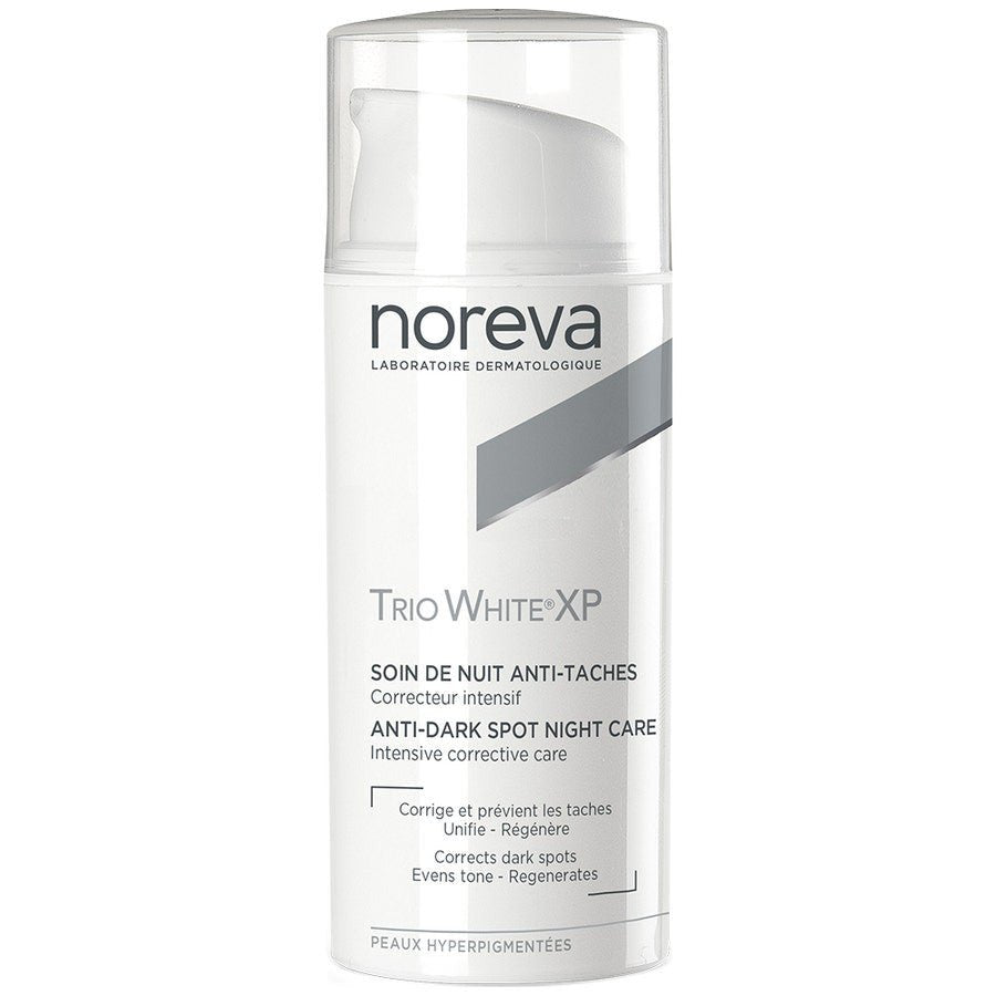 Noreva Trio White Xp Trio White Night Time Intensive Depigmenting Care 30ml (1.01fl oz) - FrenchBeautyHub