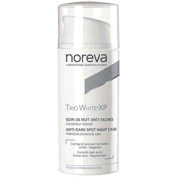 Noreva Trio White Xp Trio White Night Time Intensive Depigmenting Care 30ml (1.01fl oz) - FrenchBeautyHub